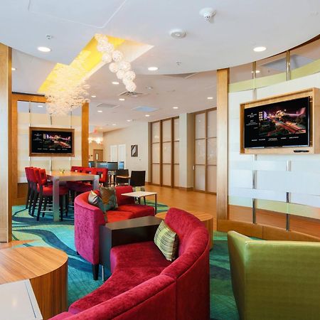 Springhill Suites By Marriott San Jose Airport Exterior foto