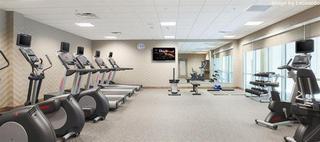 Springhill Suites By Marriott San Jose Airport Exterior foto