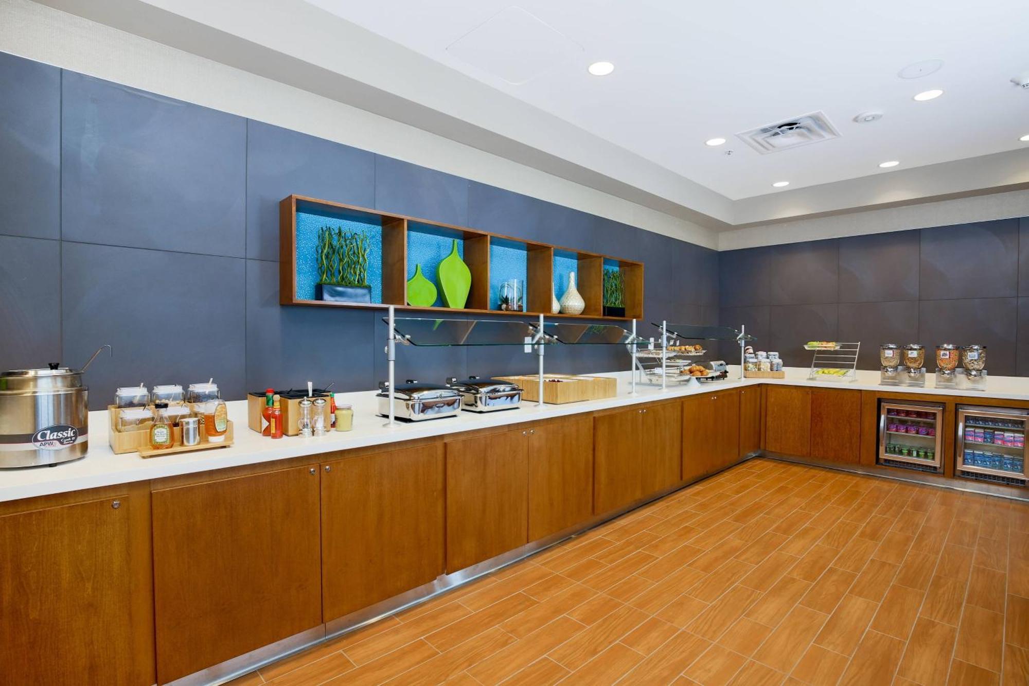Springhill Suites By Marriott San Jose Airport Exterior foto