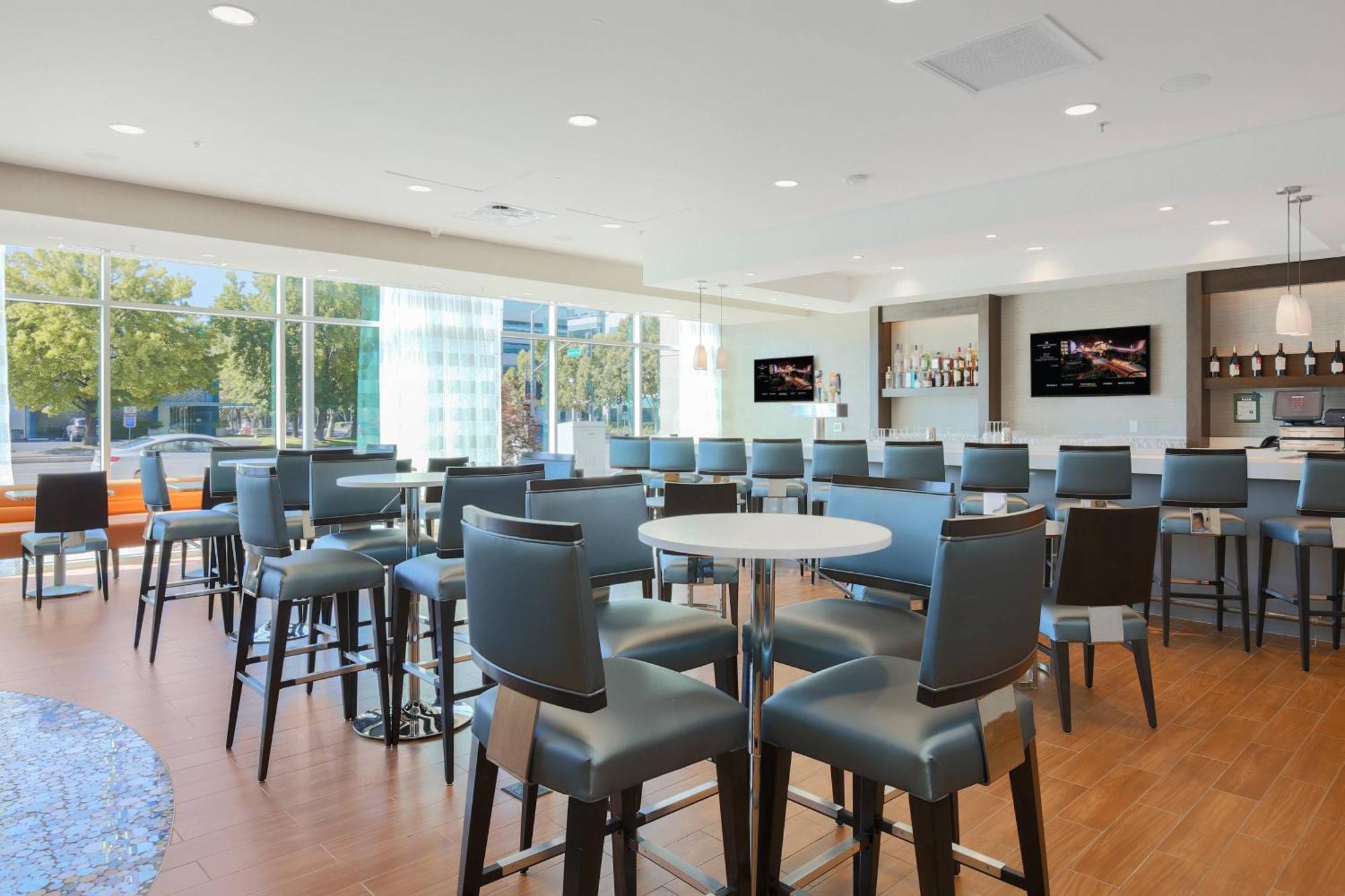 Springhill Suites By Marriott San Jose Airport Exterior foto