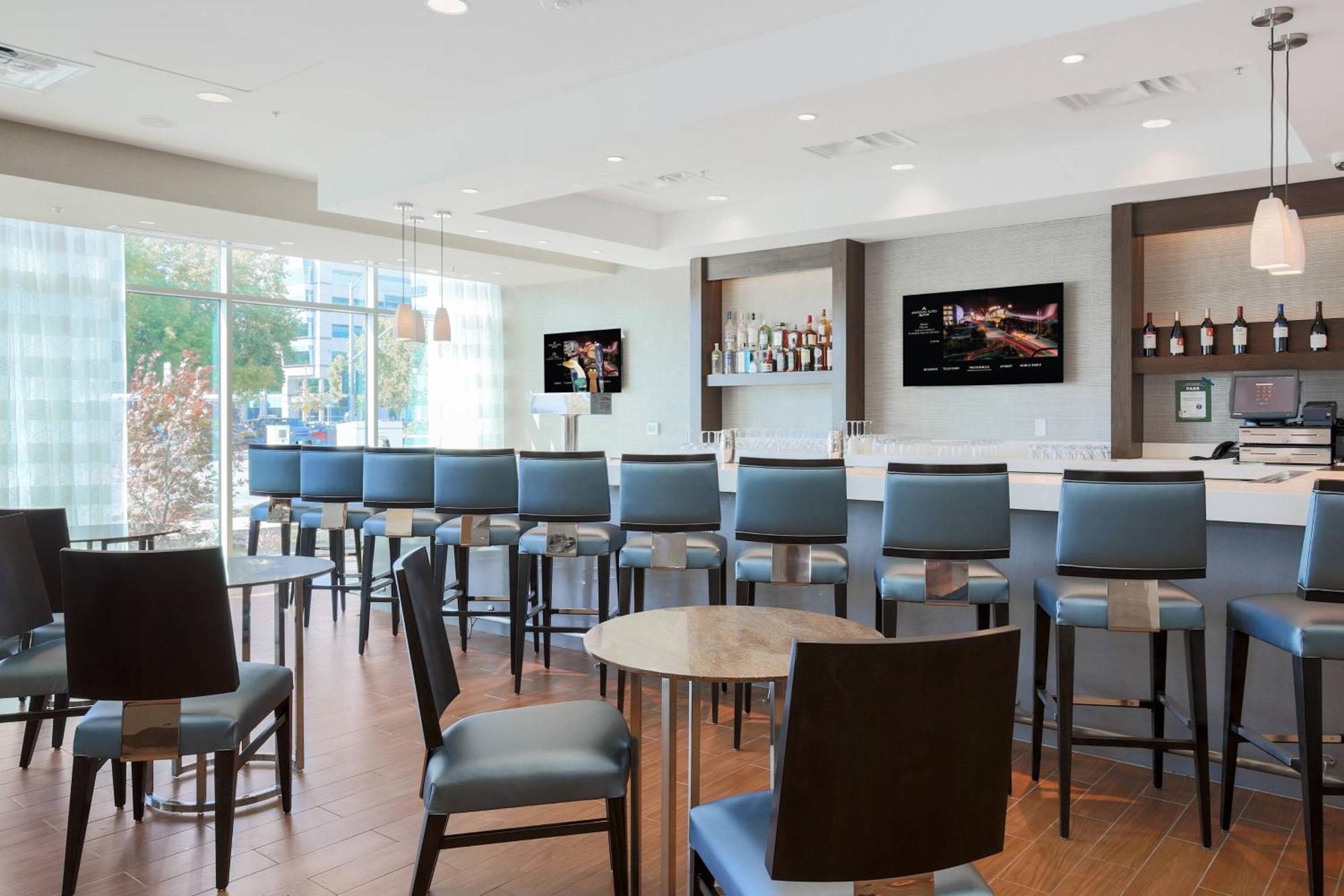Springhill Suites By Marriott San Jose Airport Exterior foto