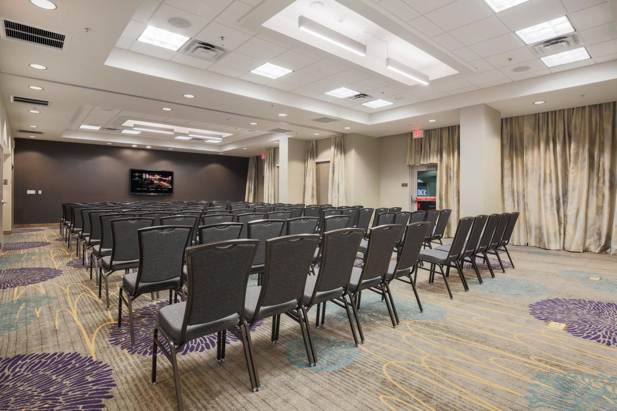 Springhill Suites By Marriott San Jose Airport Exterior foto