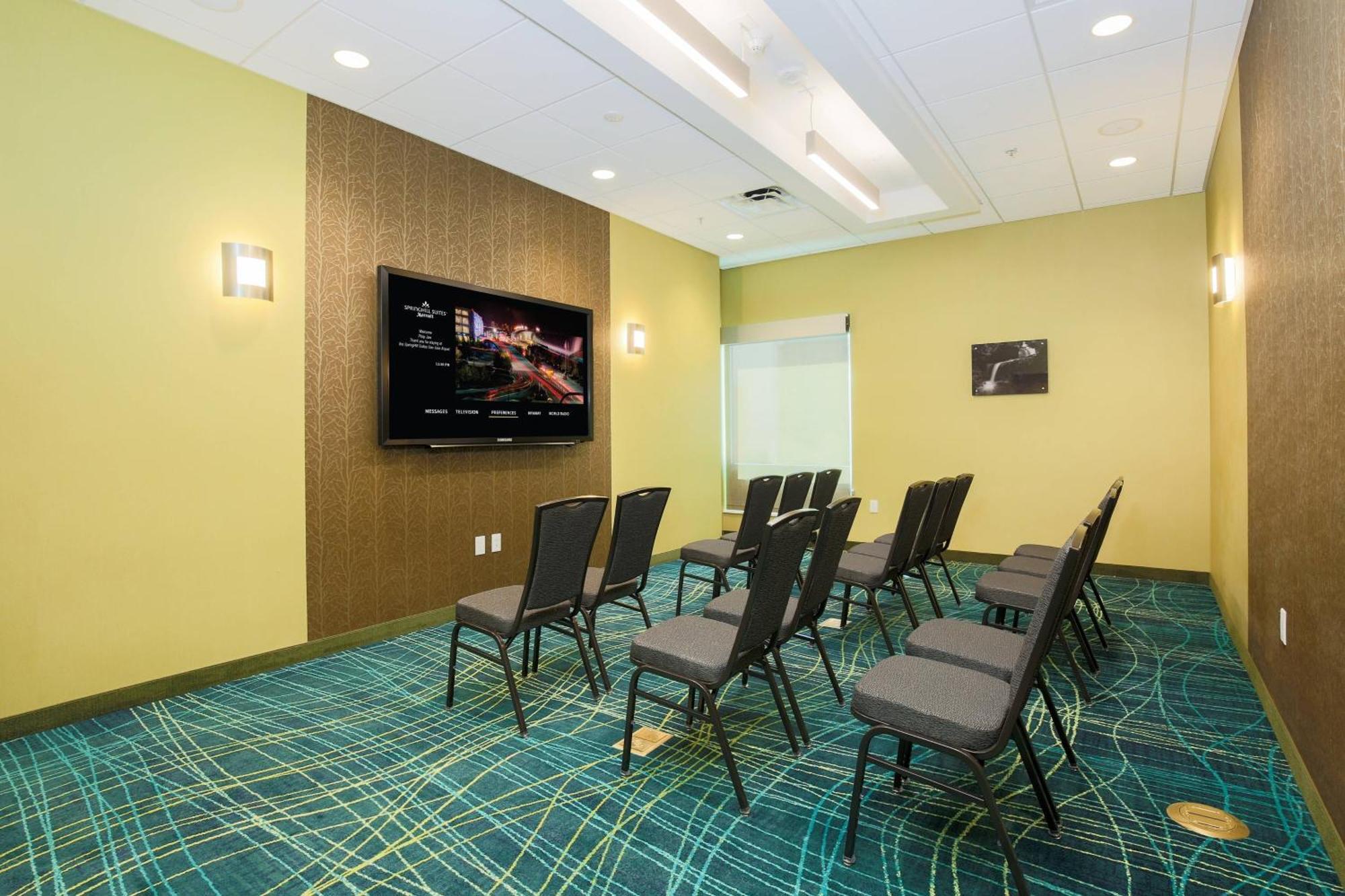 Springhill Suites By Marriott San Jose Airport Exterior foto