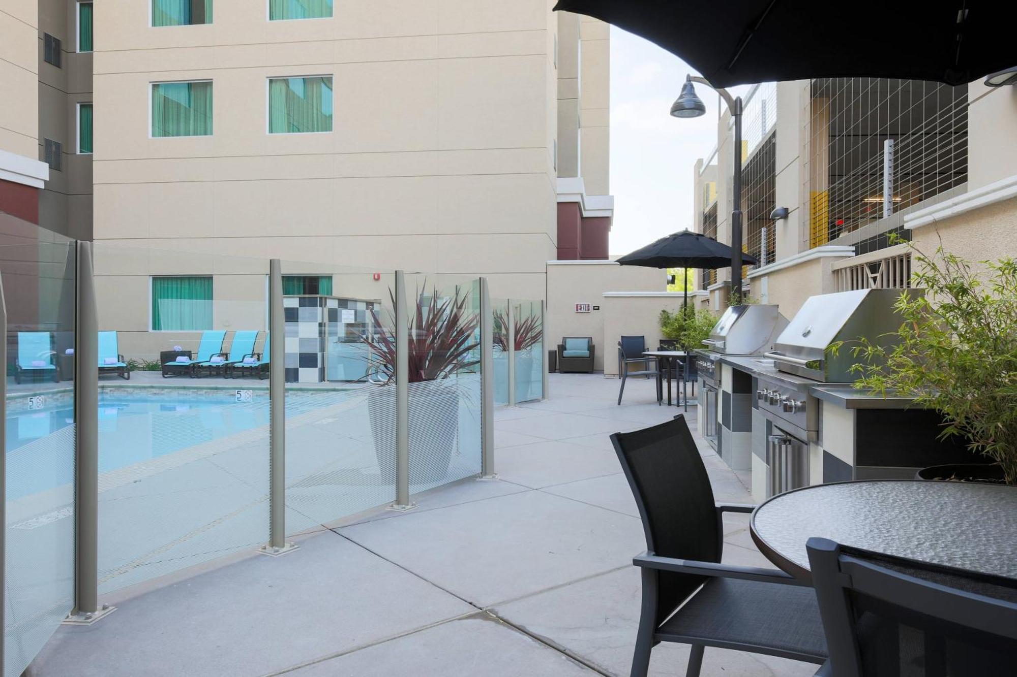 Springhill Suites By Marriott San Jose Airport Exterior foto