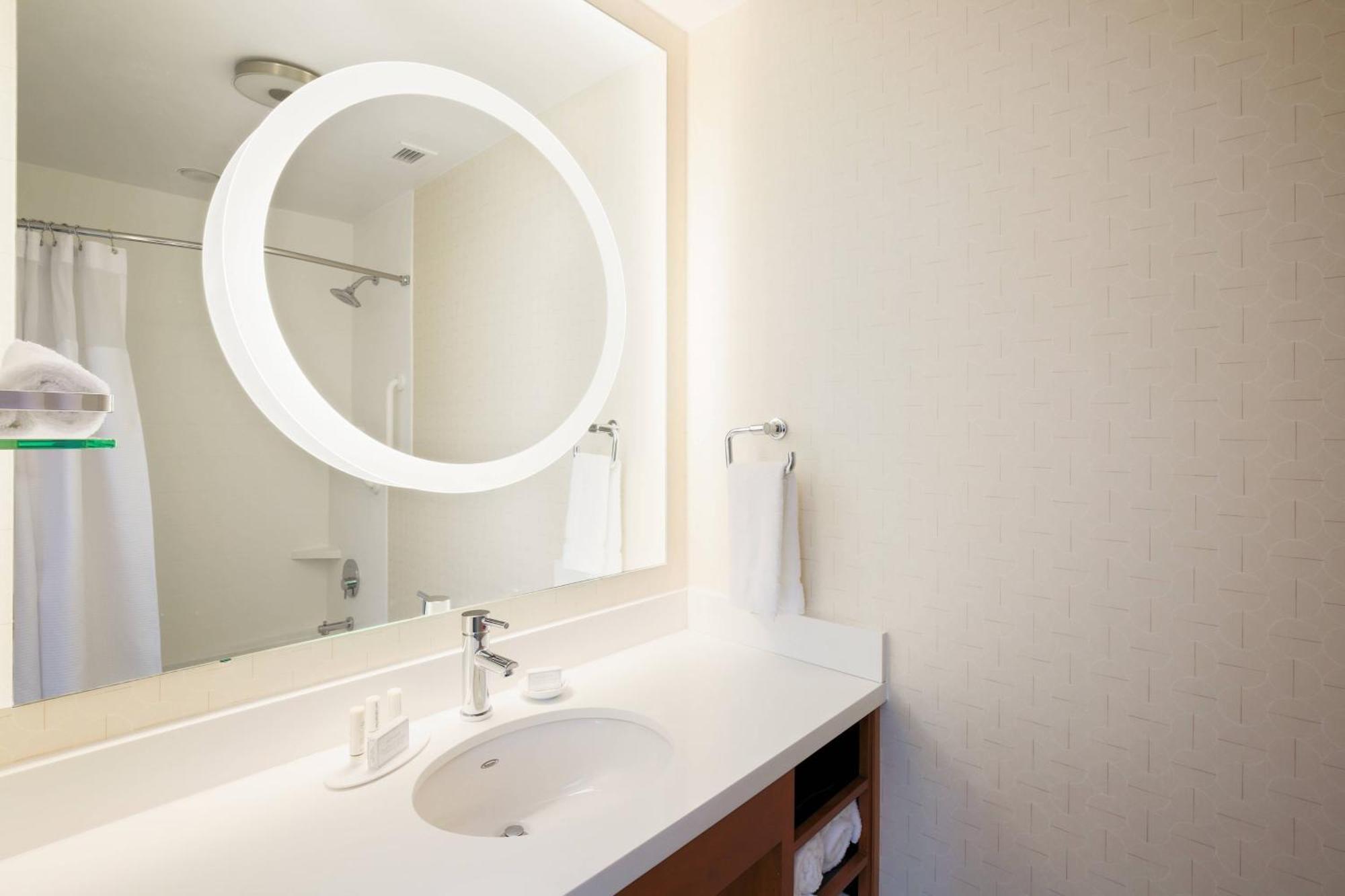 Springhill Suites By Marriott San Jose Airport Exterior foto