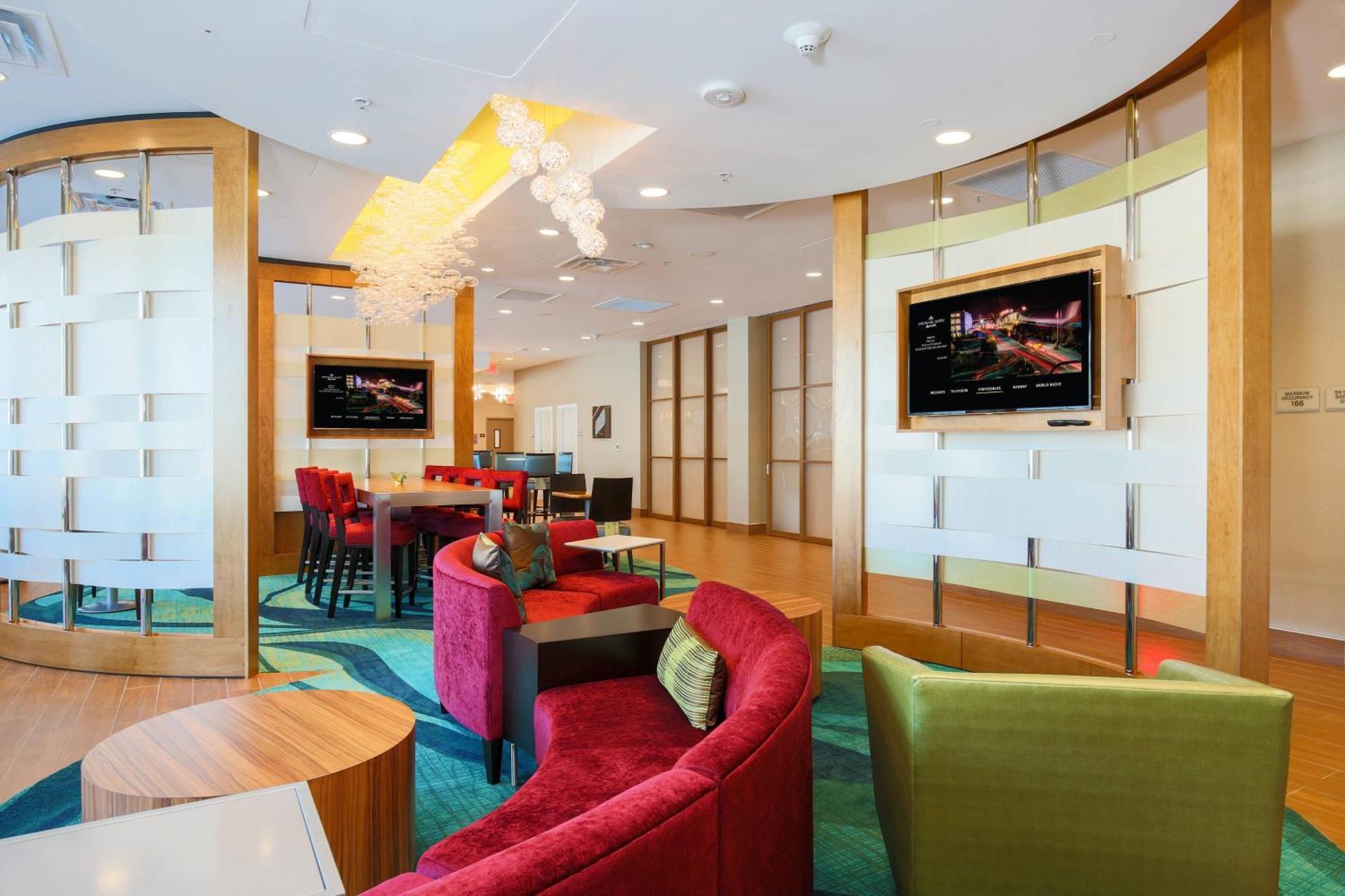 Springhill Suites By Marriott San Jose Airport Exterior foto